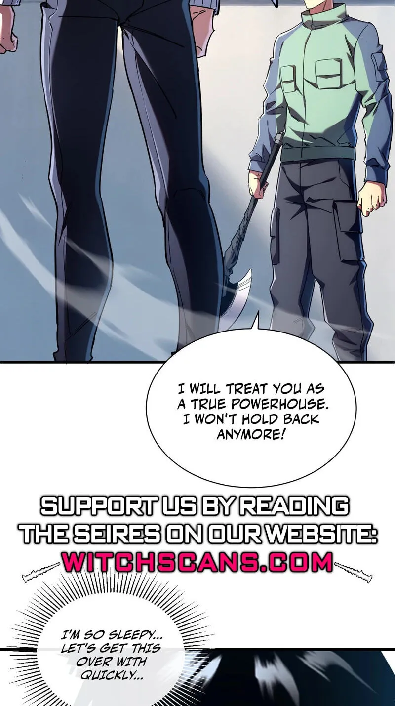 Cataclysm Hunter: I Have an Experience Points System, chapter 18, page 51