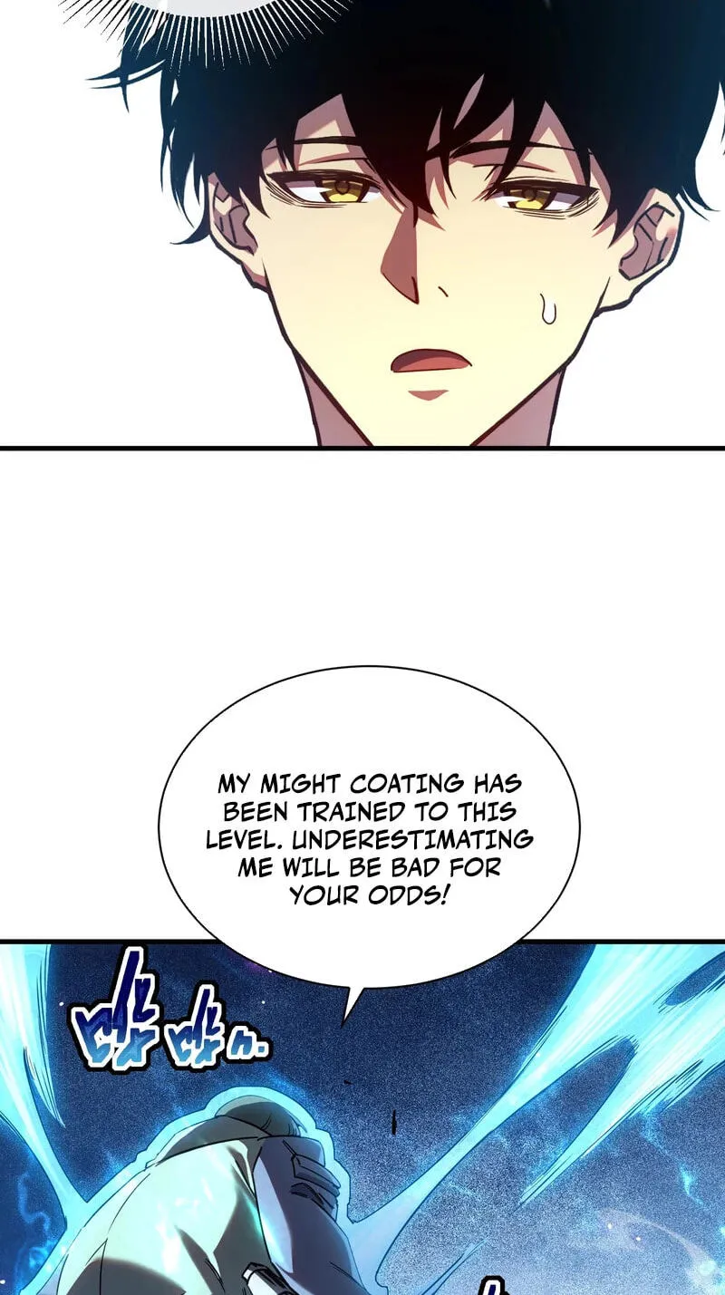 Cataclysm Hunter: I Have an Experience Points System, chapter 18, page 52