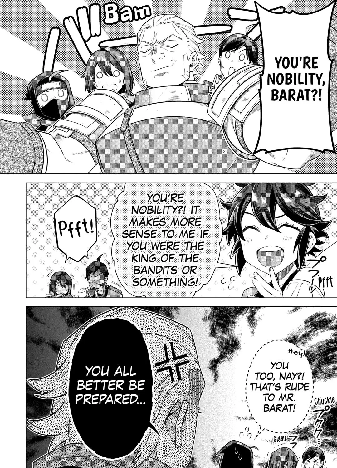 A Middle-aged Guy Turned Transcendent Explores a Different World at His Own Pace, chapter 41, page 7
