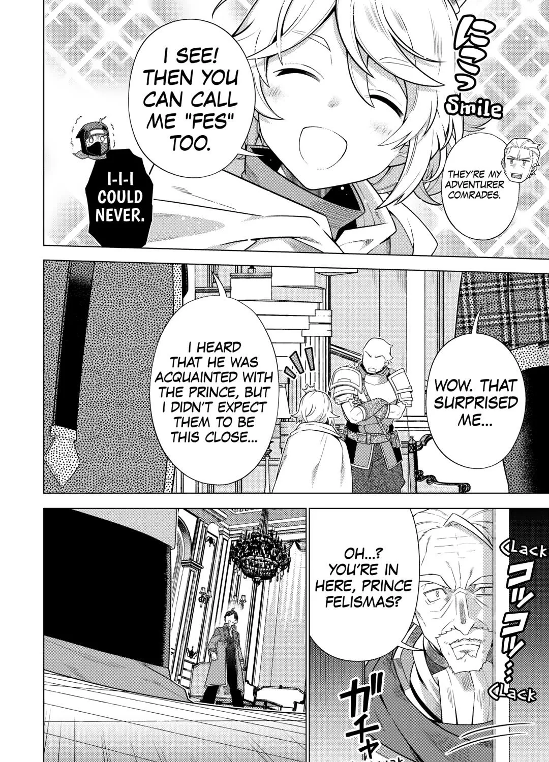 A Middle-aged Guy Turned Transcendent Explores a Different World at His Own Pace, chapter 41, page 14