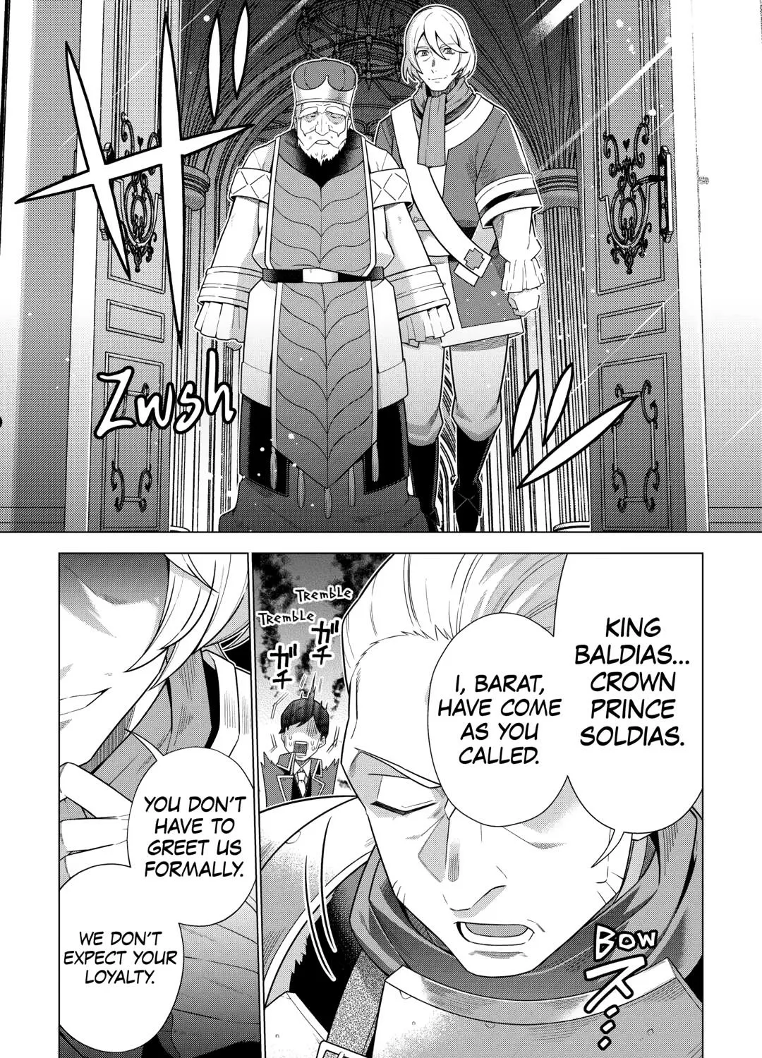 A Middle-aged Guy Turned Transcendent Explores a Different World at His Own Pace, chapter 41, page 16