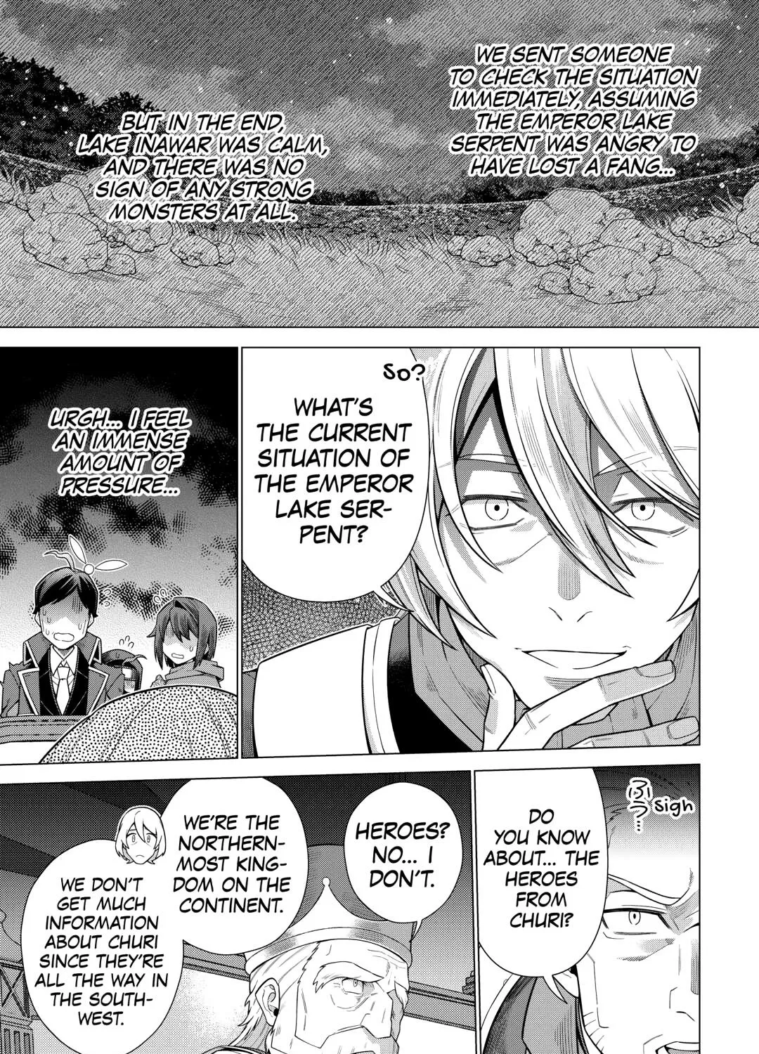 A Middle-aged Guy Turned Transcendent Explores a Different World at His Own Pace, chapter 41, page 24