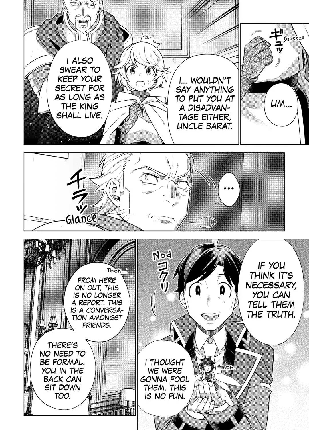 A Middle-aged Guy Turned Transcendent Explores a Different World at His Own Pace, chapter 41, page 34