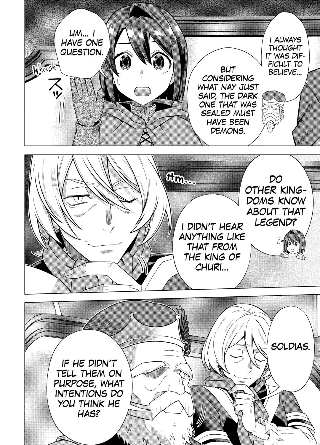 A Middle-aged Guy Turned Transcendent Explores a Different World at His Own Pace, chapter 41, page 42