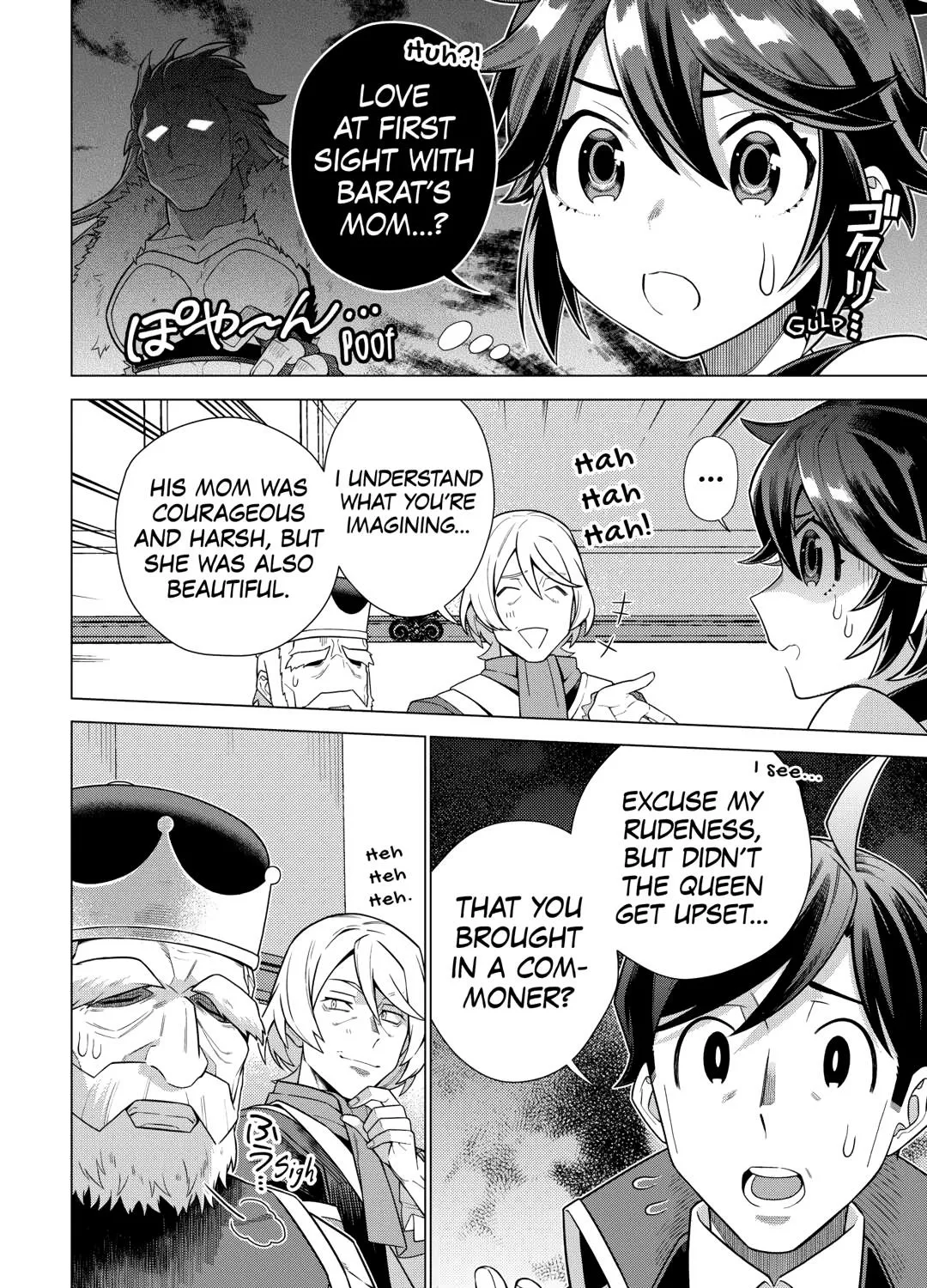 A Middle-aged Guy Turned Transcendent Explores a Different World at His Own Pace, chapter 42, page 7