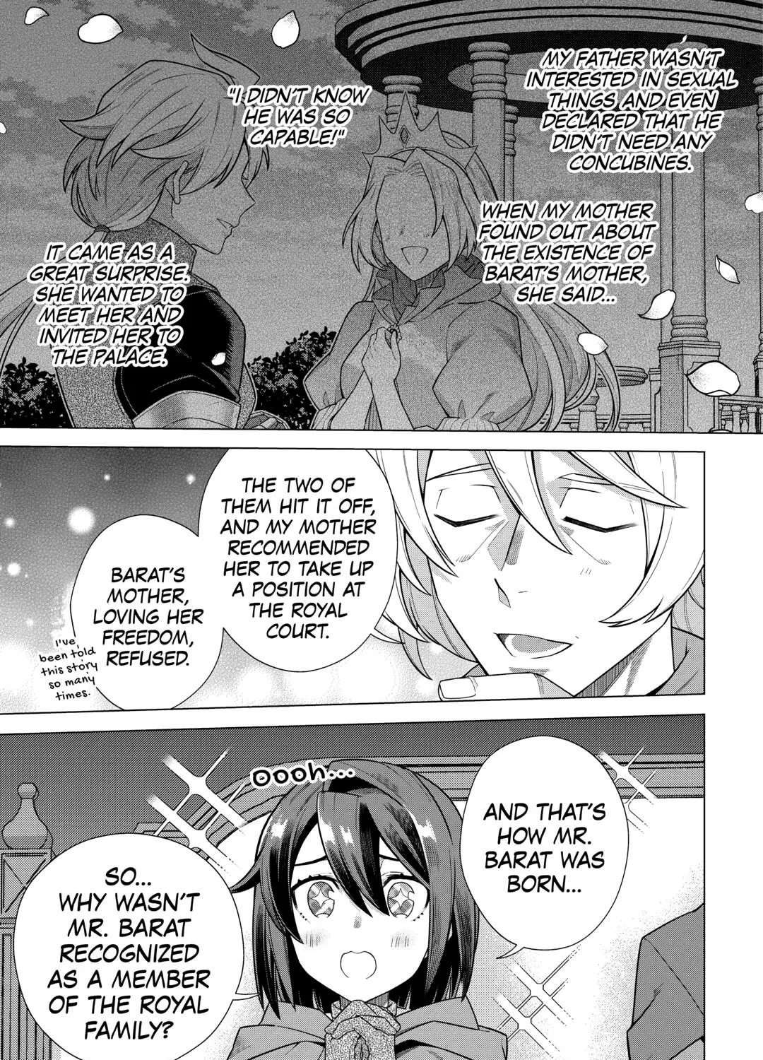 A Middle-aged Guy Turned Transcendent Explores a Different World at His Own Pace, chapter 42, page 9