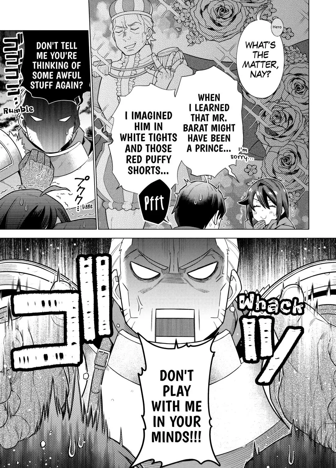 A Middle-aged Guy Turned Transcendent Explores a Different World at His Own Pace, chapter 42, page 13