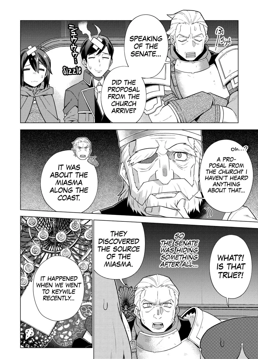 A Middle-aged Guy Turned Transcendent Explores a Different World at His Own Pace, chapter 42, page 15