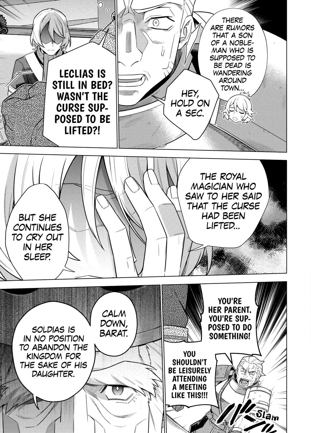 A Middle-aged Guy Turned Transcendent Explores a Different World at His Own Pace, chapter 42, page 21