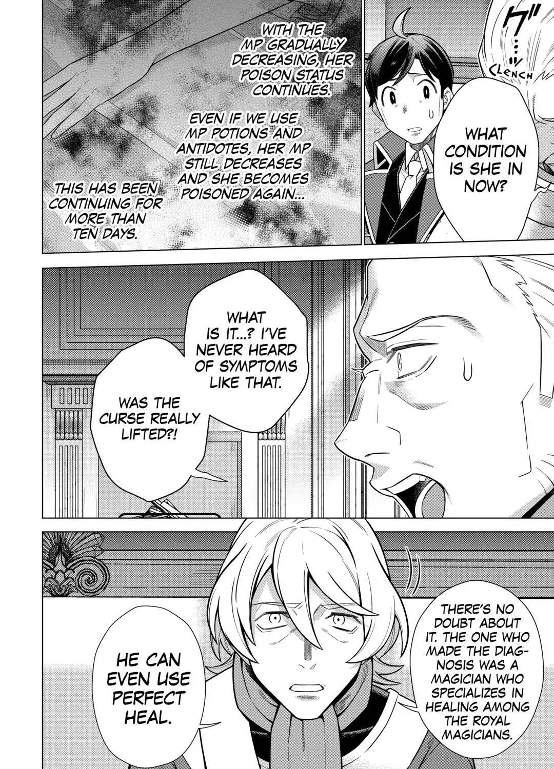 A Middle-aged Guy Turned Transcendent Explores a Different World at His Own Pace, chapter 42, page 23