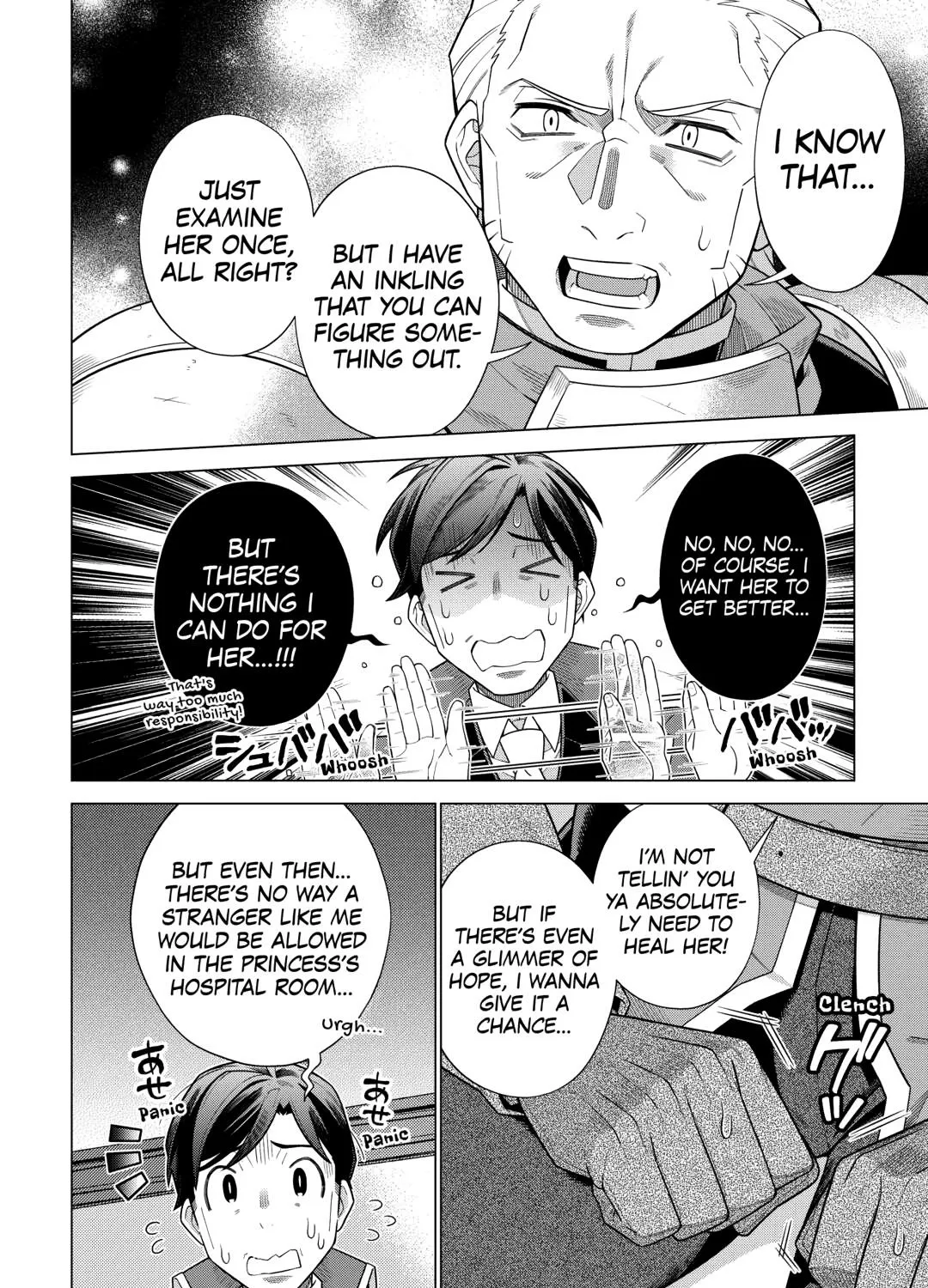 A Middle-aged Guy Turned Transcendent Explores a Different World at His Own Pace, chapter 42, page 27