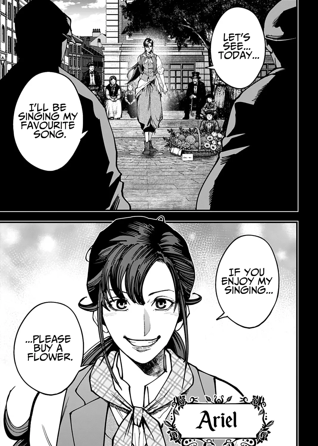 Record of Ragnarok: The Jack the Ripper Case Files, chapter 71, page 16