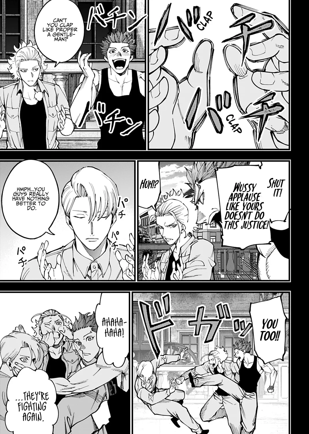 Record of Ragnarok: The Jack the Ripper Case Files, chapter 71, page 20