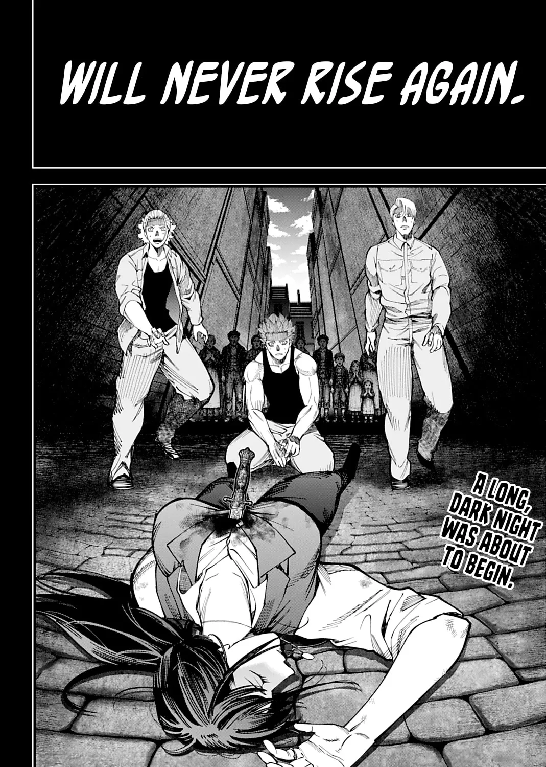 Record of Ragnarok: The Jack the Ripper Case Files, chapter 71, page 42