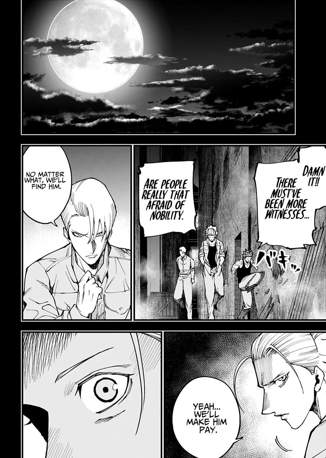 Record of Ragnarok: The Jack the Ripper Case Files, chapter 72, page 11