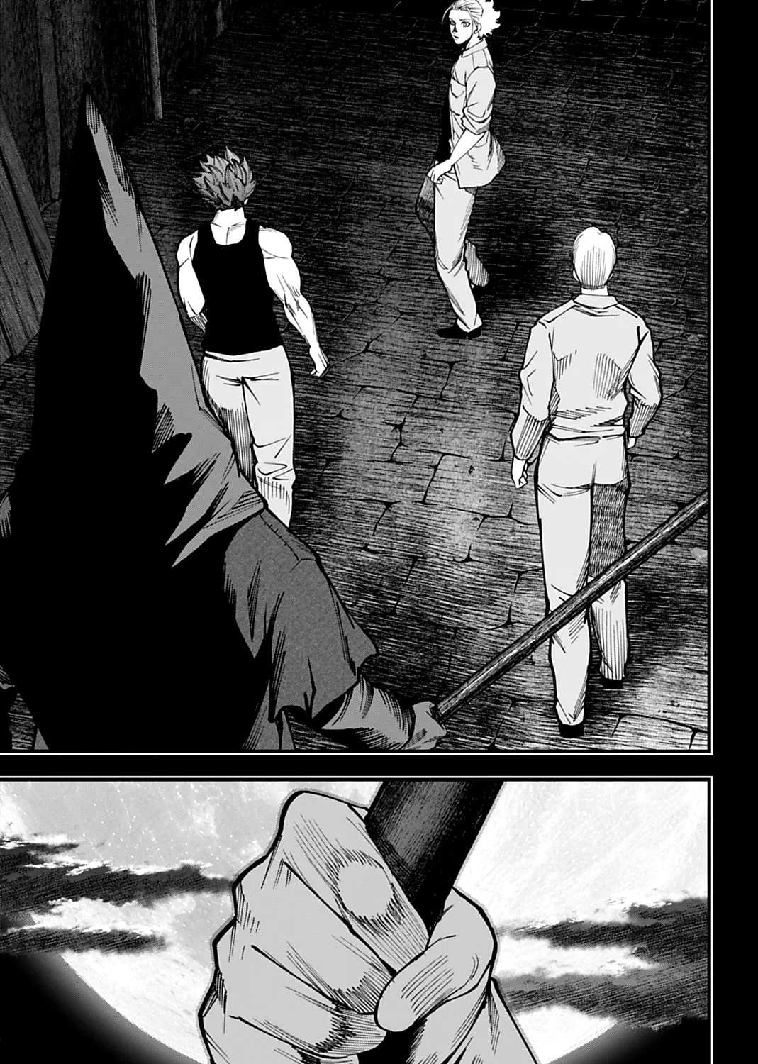 Record of Ragnarok: The Jack the Ripper Case Files, chapter 72, page 13