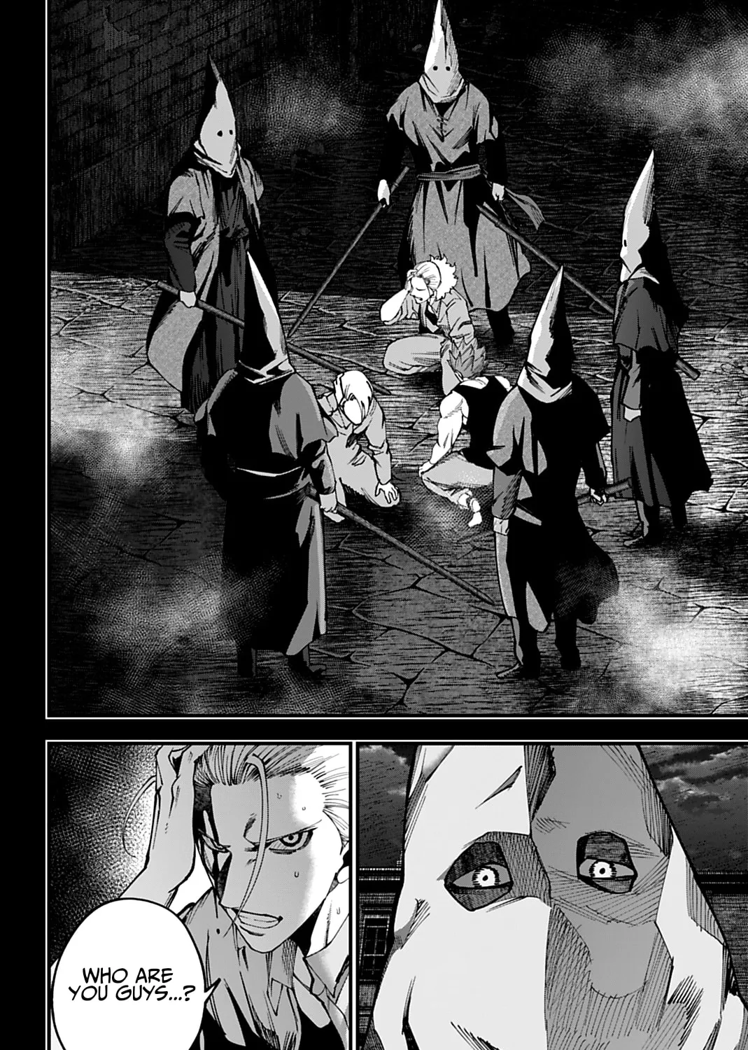 Record of Ragnarok: The Jack the Ripper Case Files, chapter 72, page 17