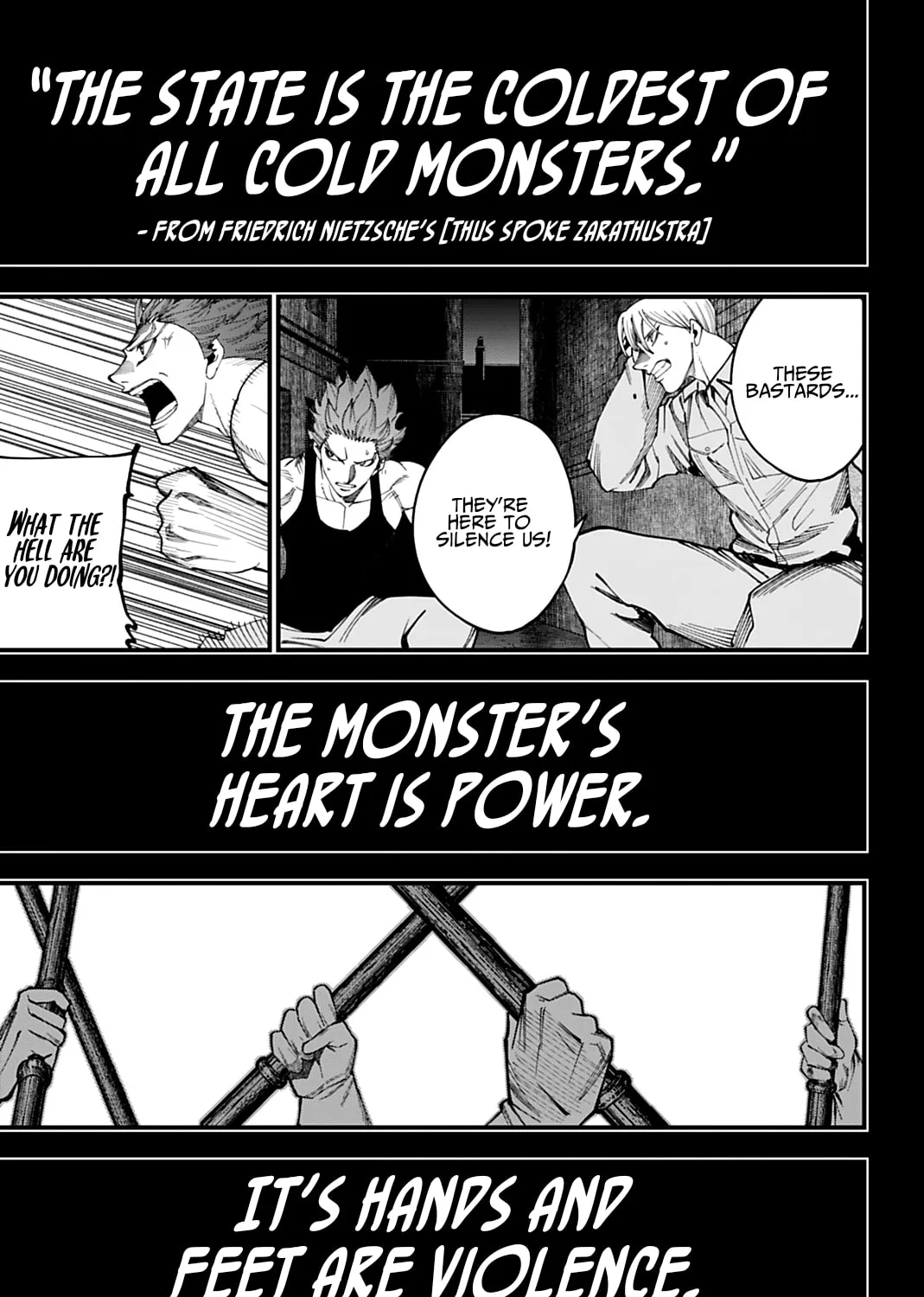 Record of Ragnarok: The Jack the Ripper Case Files, chapter 72, page 19