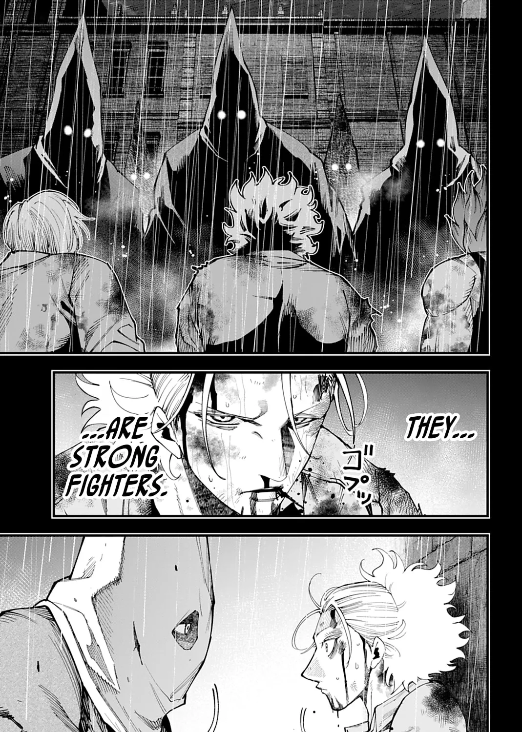 Record of Ragnarok: The Jack the Ripper Case Files, chapter 72, page 23