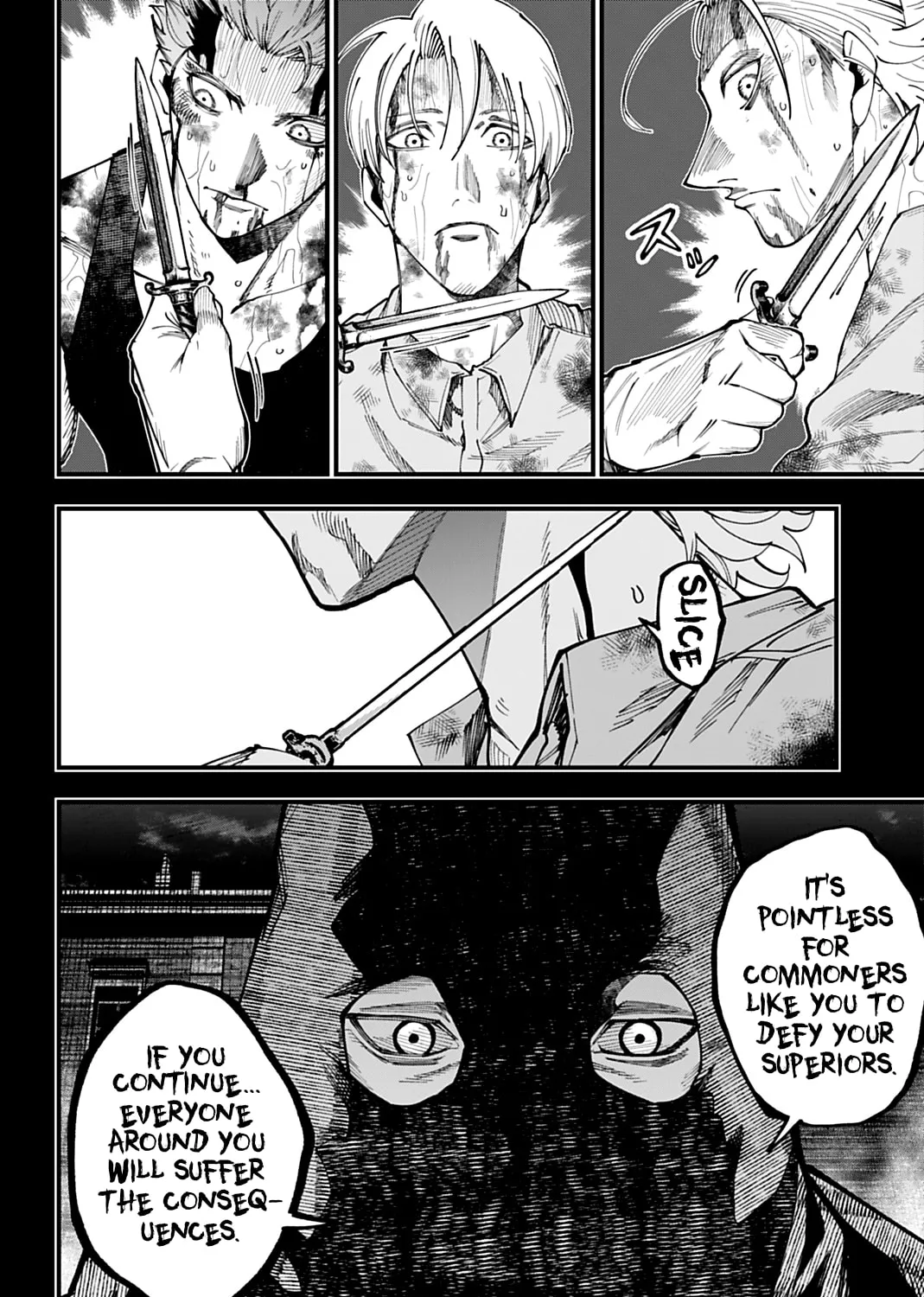 Record of Ragnarok: The Jack the Ripper Case Files, chapter 72, page 25