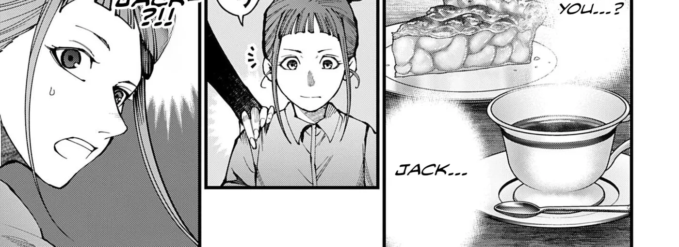Record of Ragnarok: The Jack the Ripper Case Files, chapter 73, page 2