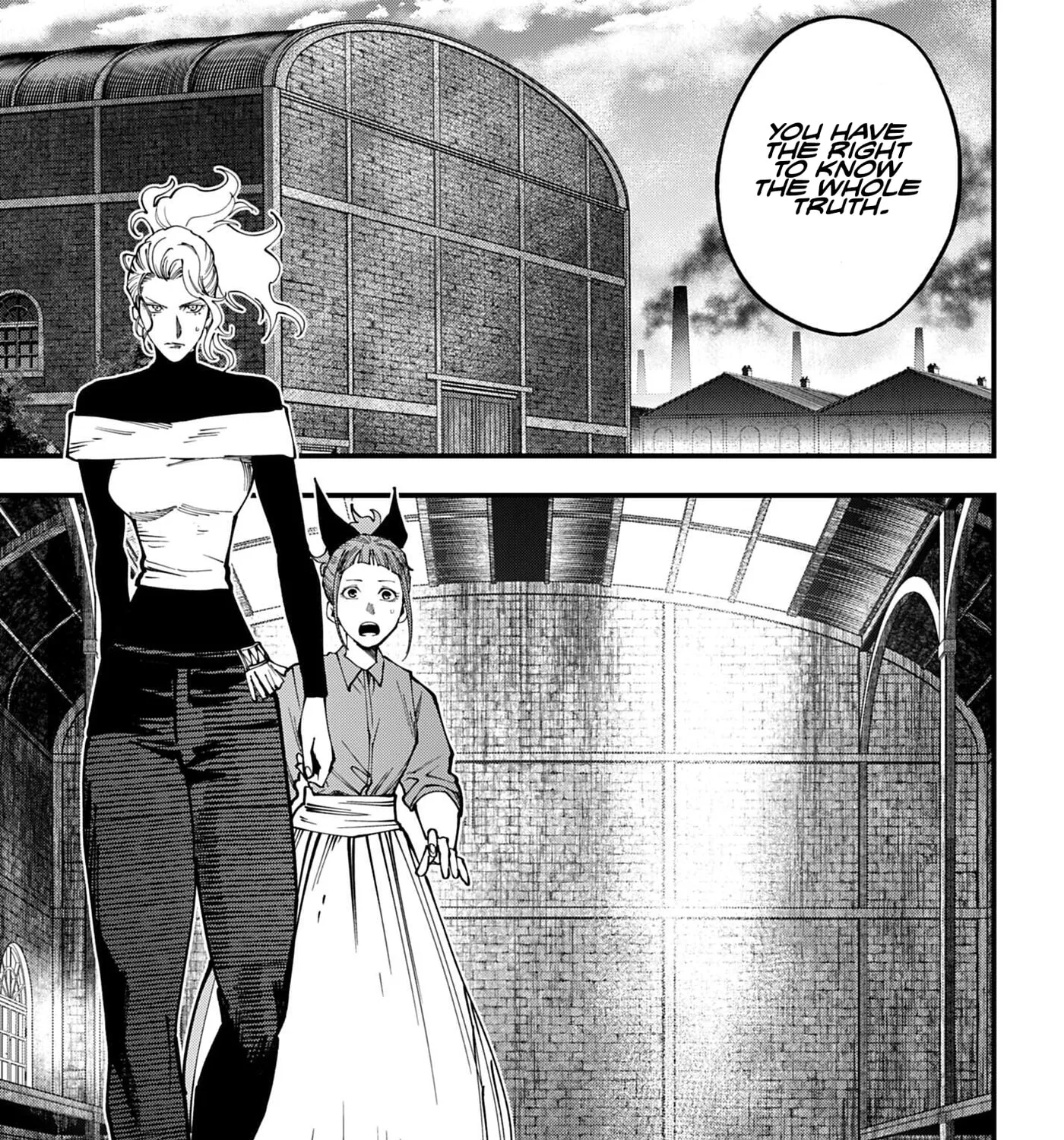 Record of Ragnarok: The Jack the Ripper Case Files, chapter 73, page 5