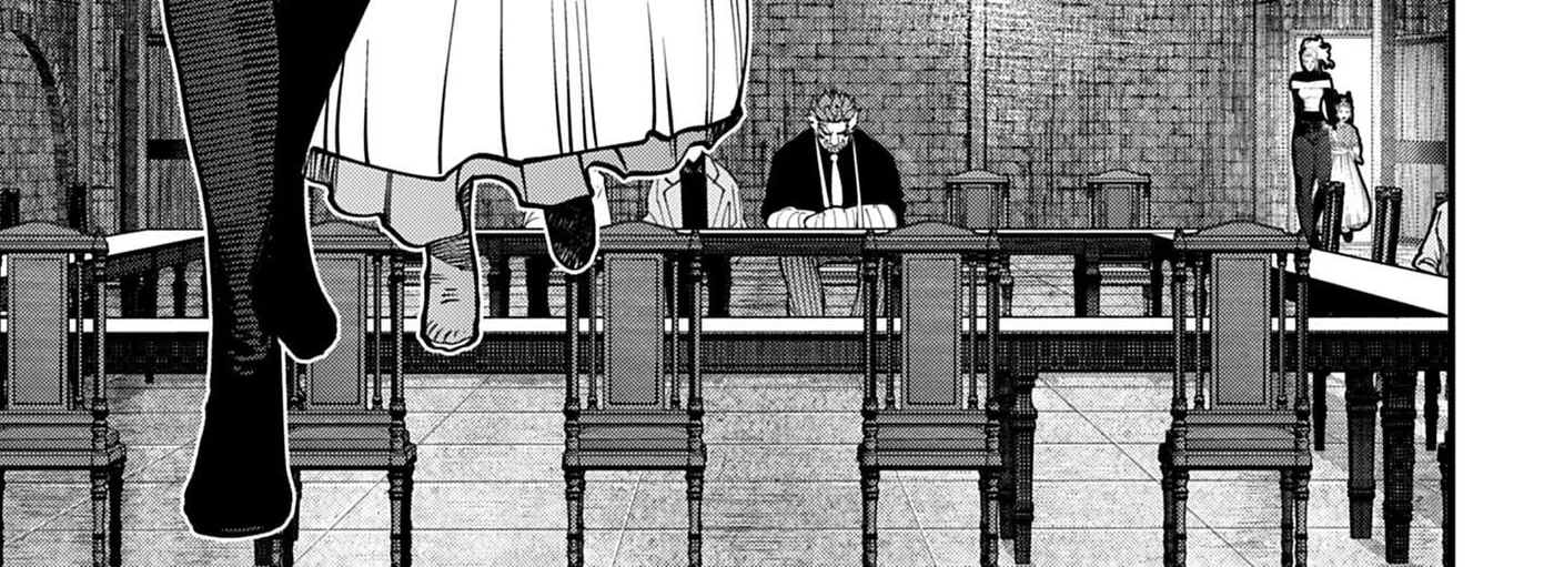 Record of Ragnarok: The Jack the Ripper Case Files, chapter 73, page 6