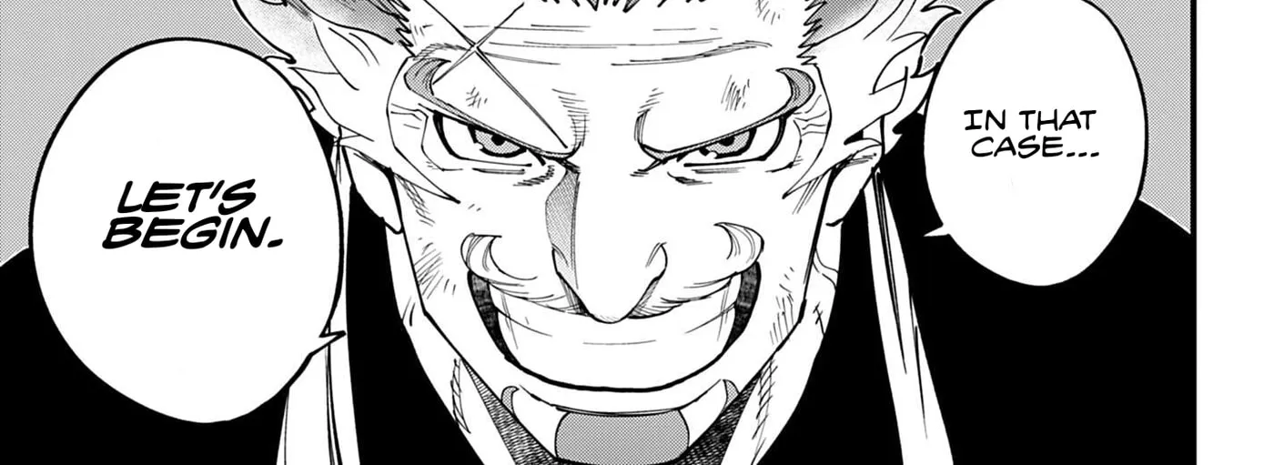 Record of Ragnarok: The Jack the Ripper Case Files, chapter 73, page 10