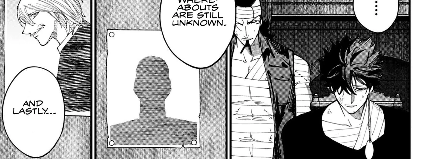 Record of Ragnarok: The Jack the Ripper Case Files, chapter 73, page 14