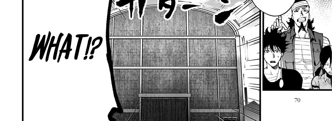 Record of Ragnarok: The Jack the Ripper Case Files, chapter 73, page 24