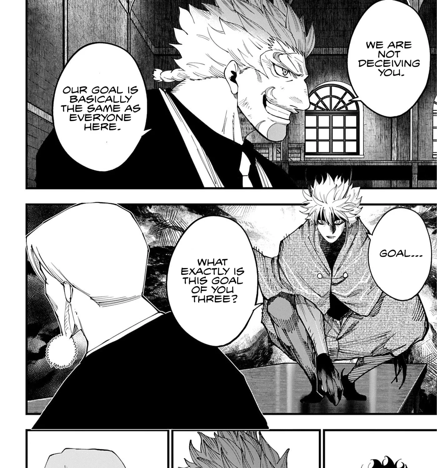 Record of Ragnarok: The Jack the Ripper Case Files, chapter 73, page 27