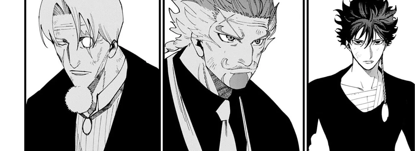 Record of Ragnarok: The Jack the Ripper Case Files, chapter 73, page 28