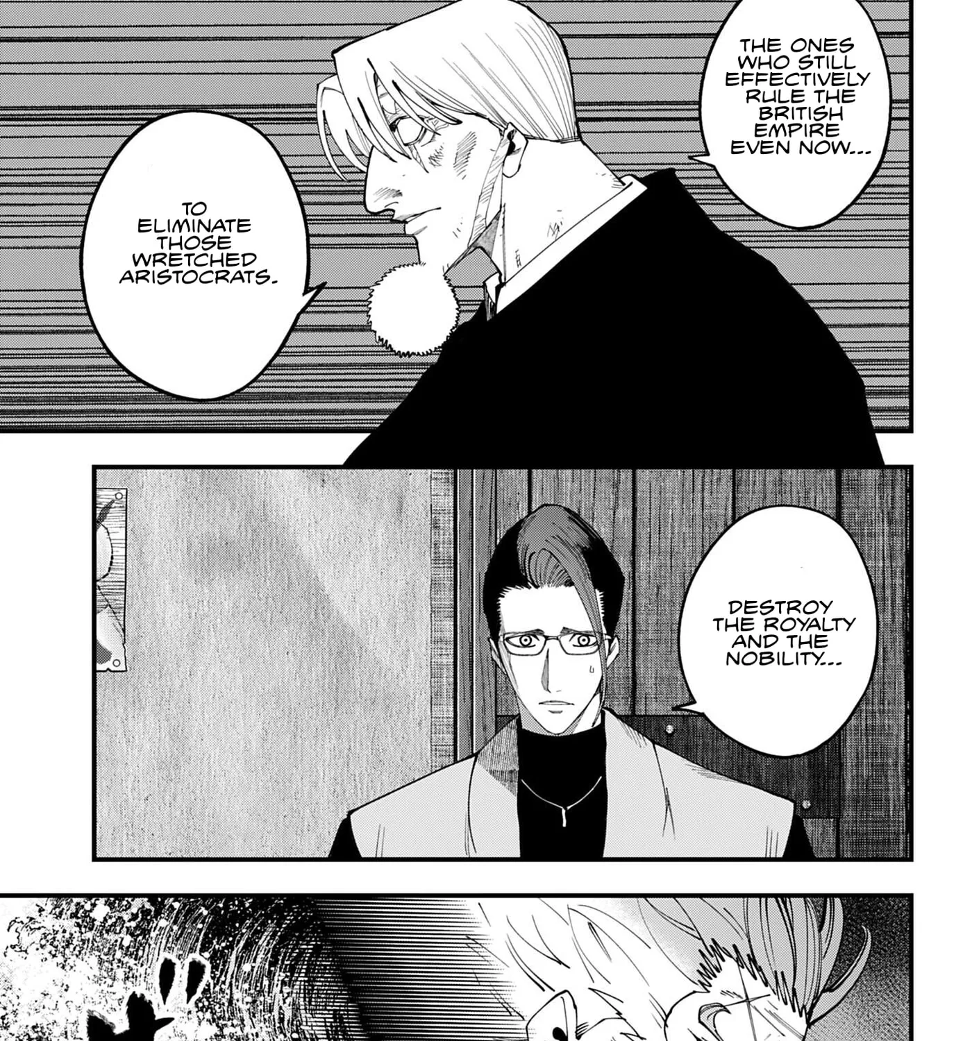 Record of Ragnarok: The Jack the Ripper Case Files, chapter 73, page 29