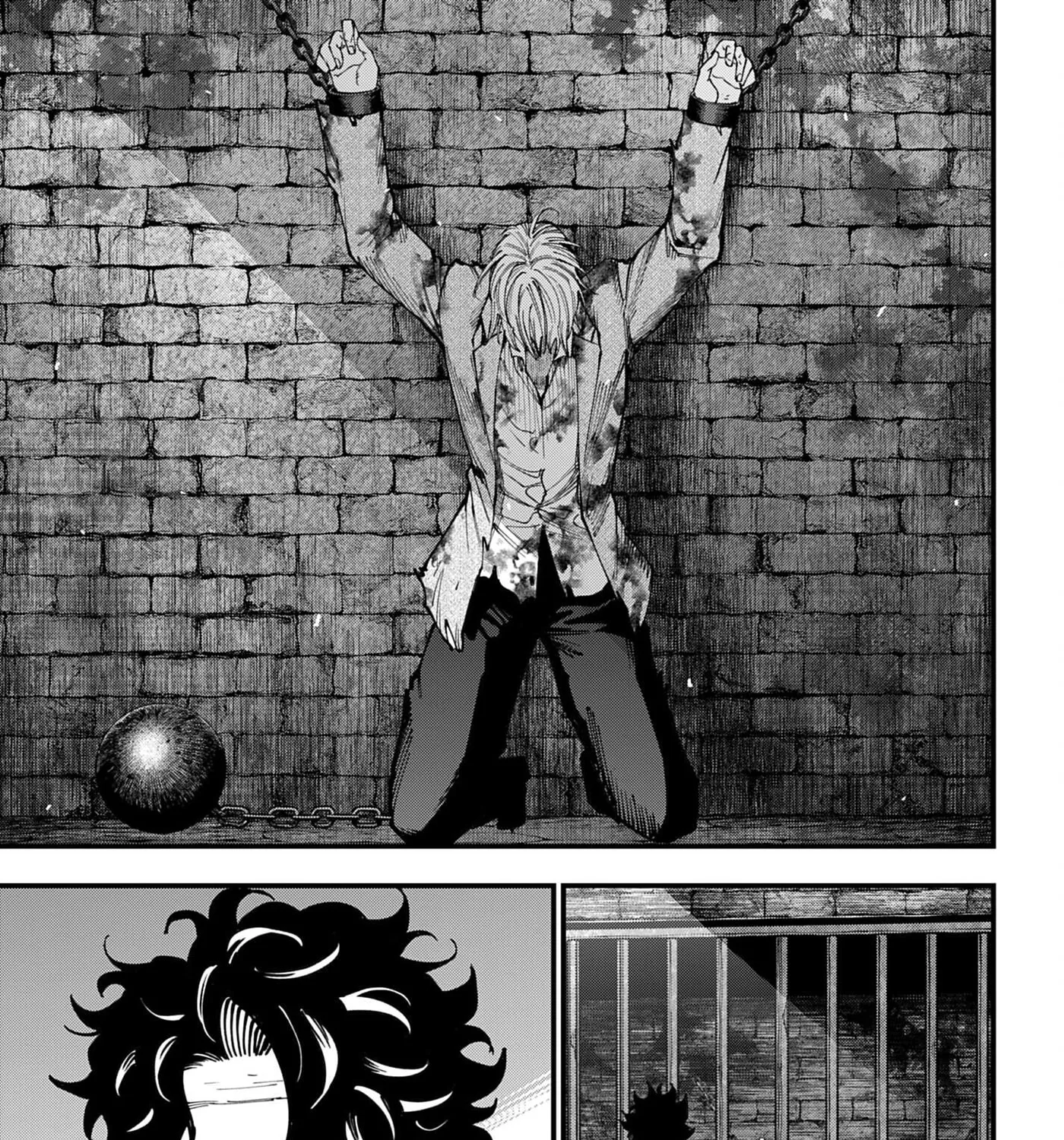Record of Ragnarok: The Jack the Ripper Case Files, chapter 73, page 35