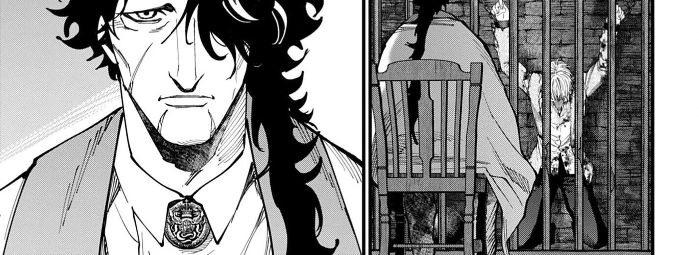 Record of Ragnarok: The Jack the Ripper Case Files, chapter 73, page 36
