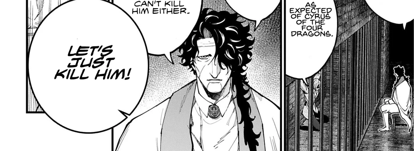 Record of Ragnarok: The Jack the Ripper Case Files, chapter 73, page 38
