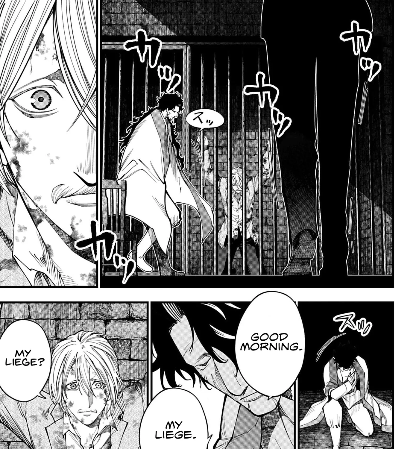 Record of Ragnarok: The Jack the Ripper Case Files, chapter 73, page 39