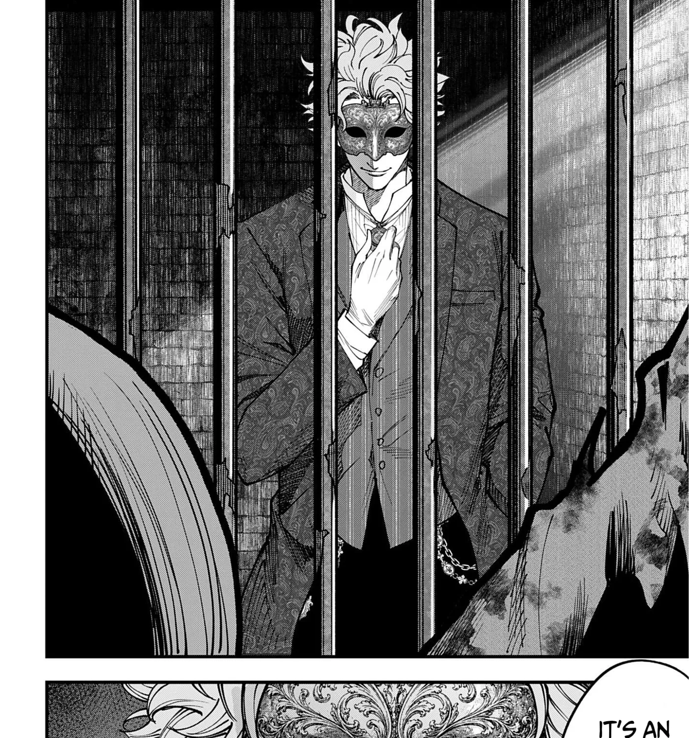 Record of Ragnarok: The Jack the Ripper Case Files, chapter 73, page 41