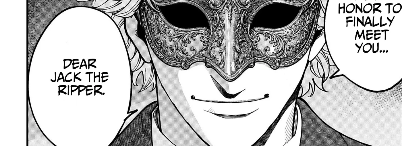 Record of Ragnarok: The Jack the Ripper Case Files, chapter 73, page 42