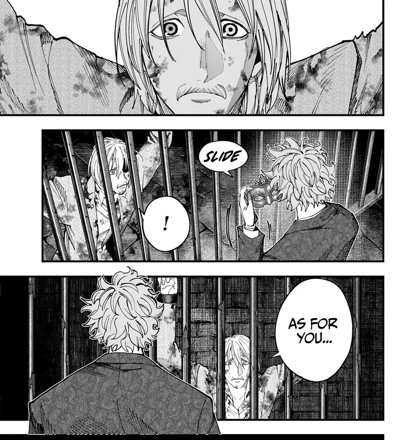Record of Ragnarok: The Jack the Ripper Case Files, chapter 73, page 43