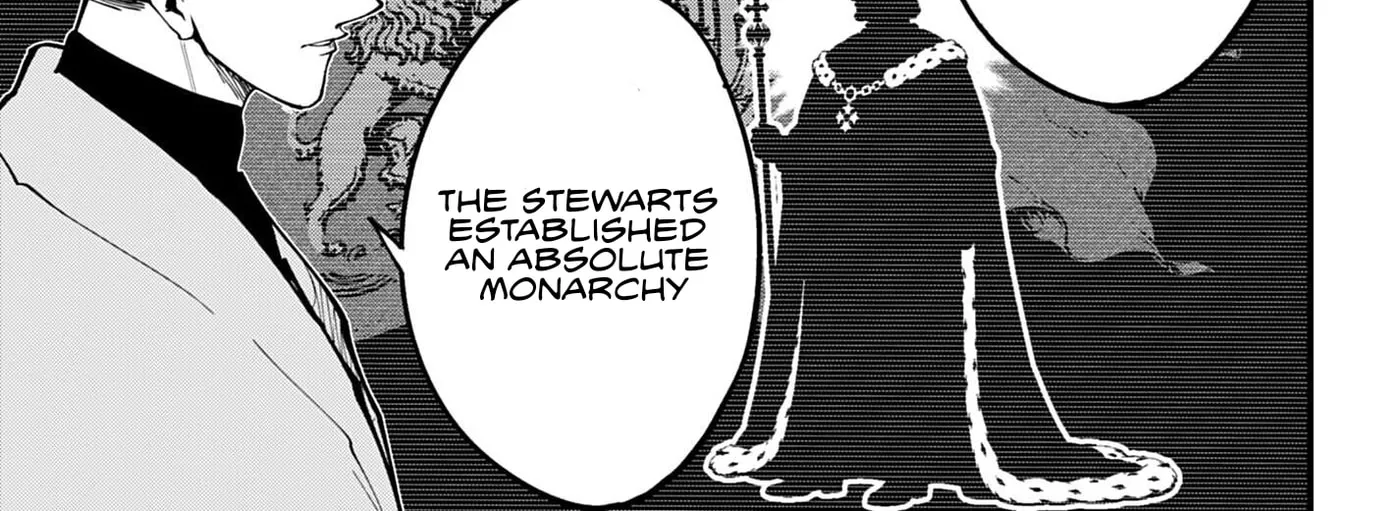 Record of Ragnarok: The Jack the Ripper Case Files, chapter 74, page 6