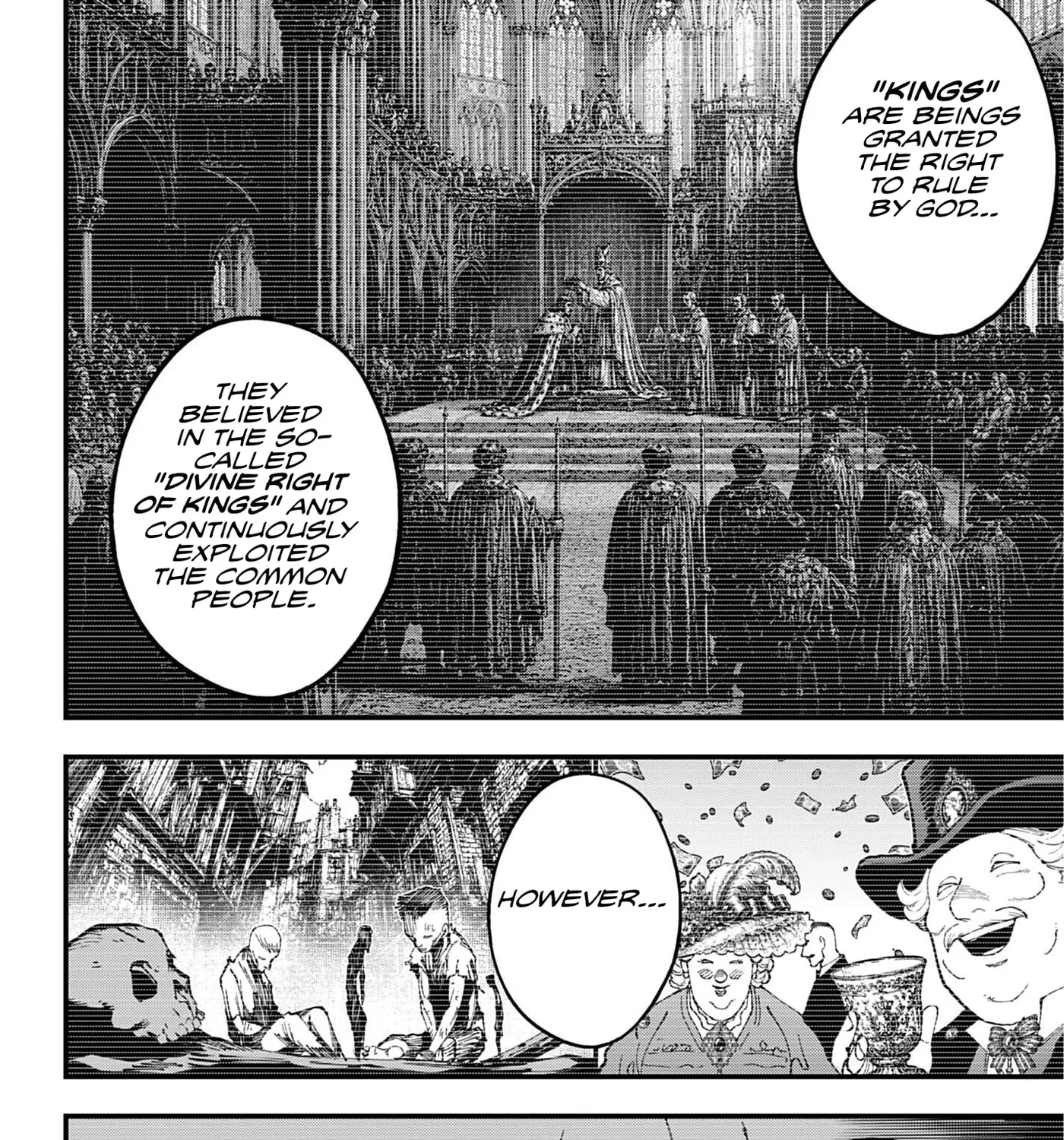Record of Ragnarok: The Jack the Ripper Case Files, chapter 74, page 7