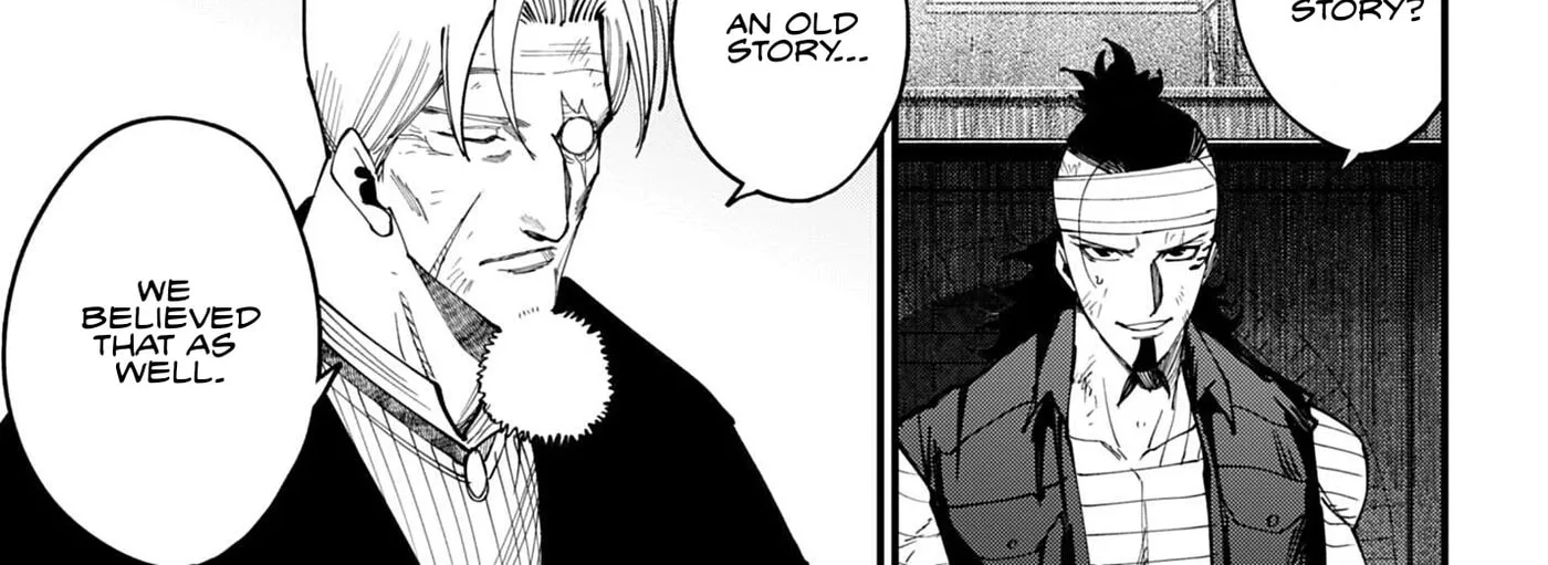 Record of Ragnarok: The Jack the Ripper Case Files, chapter 74, page 10