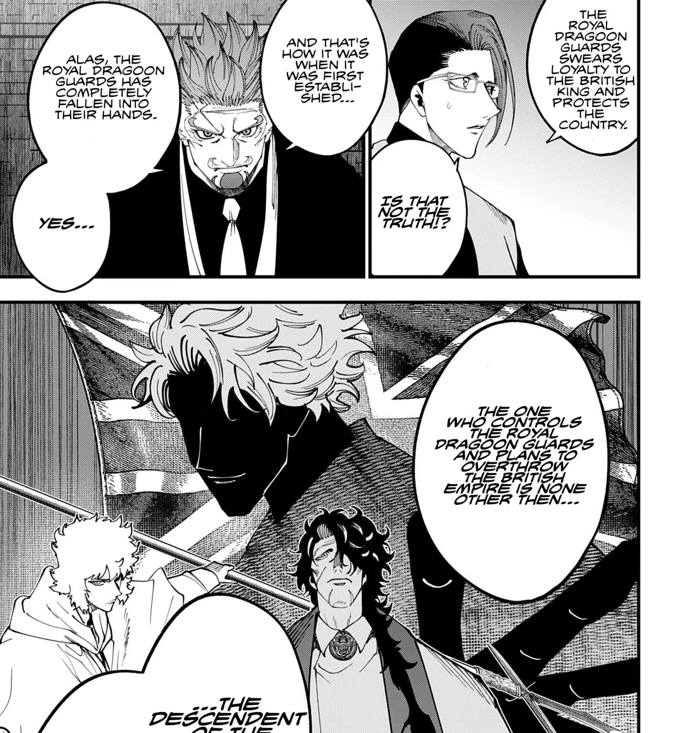 Record of Ragnarok: The Jack the Ripper Case Files, chapter 74, page 13