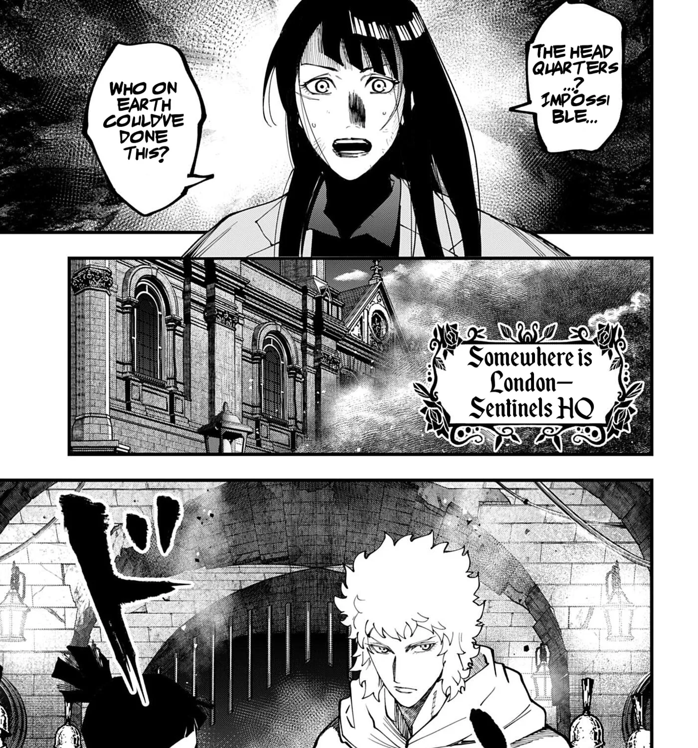 Record of Ragnarok: The Jack the Ripper Case Files, chapter 74, page 21