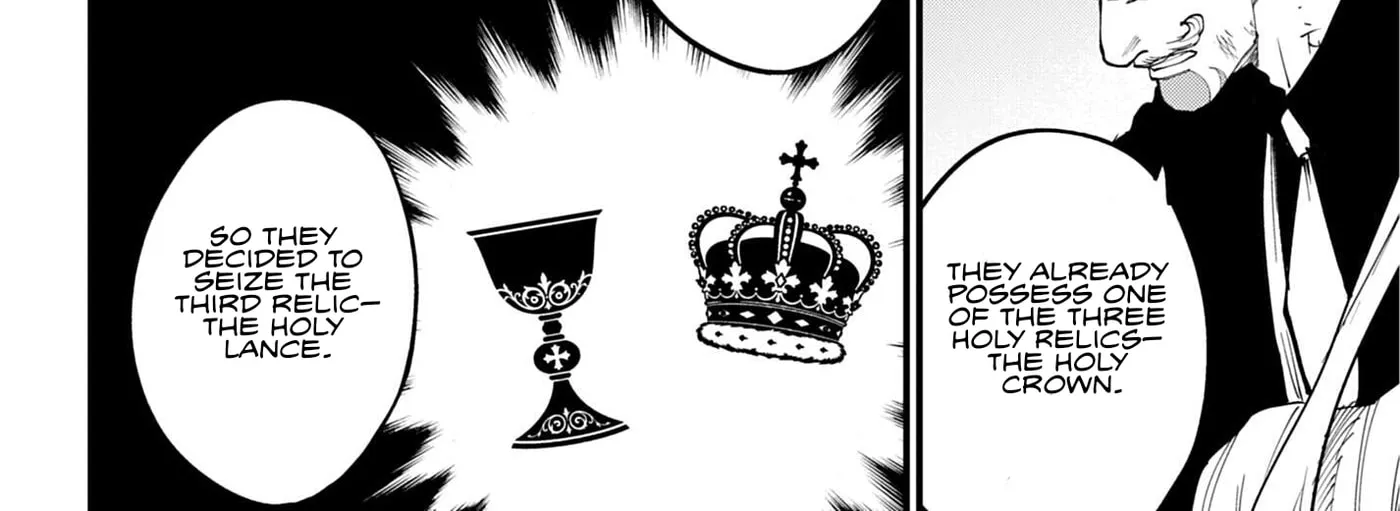 Record of Ragnarok: The Jack the Ripper Case Files, chapter 74, page 24