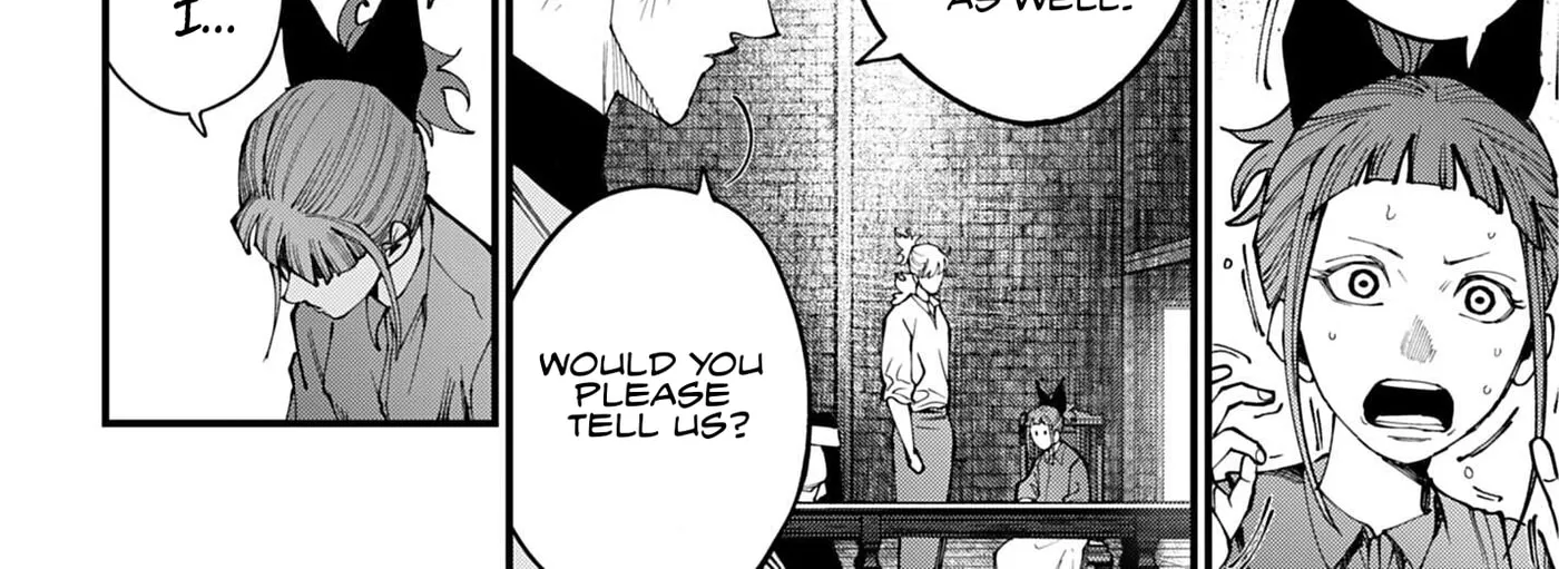 Record of Ragnarok: The Jack the Ripper Case Files, chapter 74, page 28
