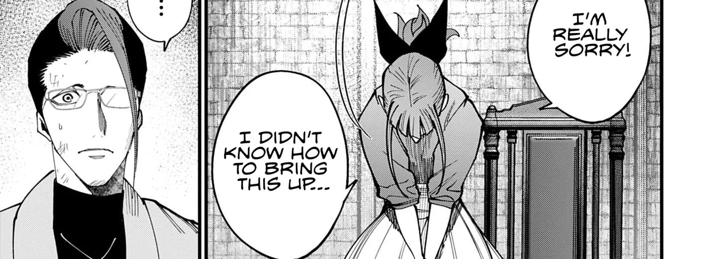Record of Ragnarok: The Jack the Ripper Case Files, chapter 74, page 30