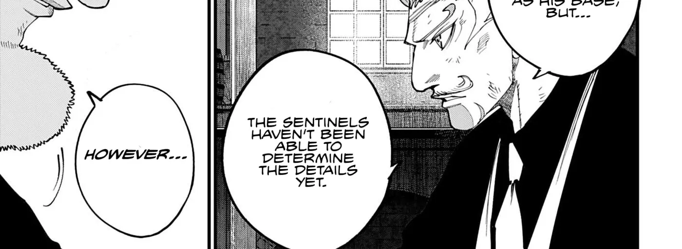 Record of Ragnarok: The Jack the Ripper Case Files, chapter 74, page 34