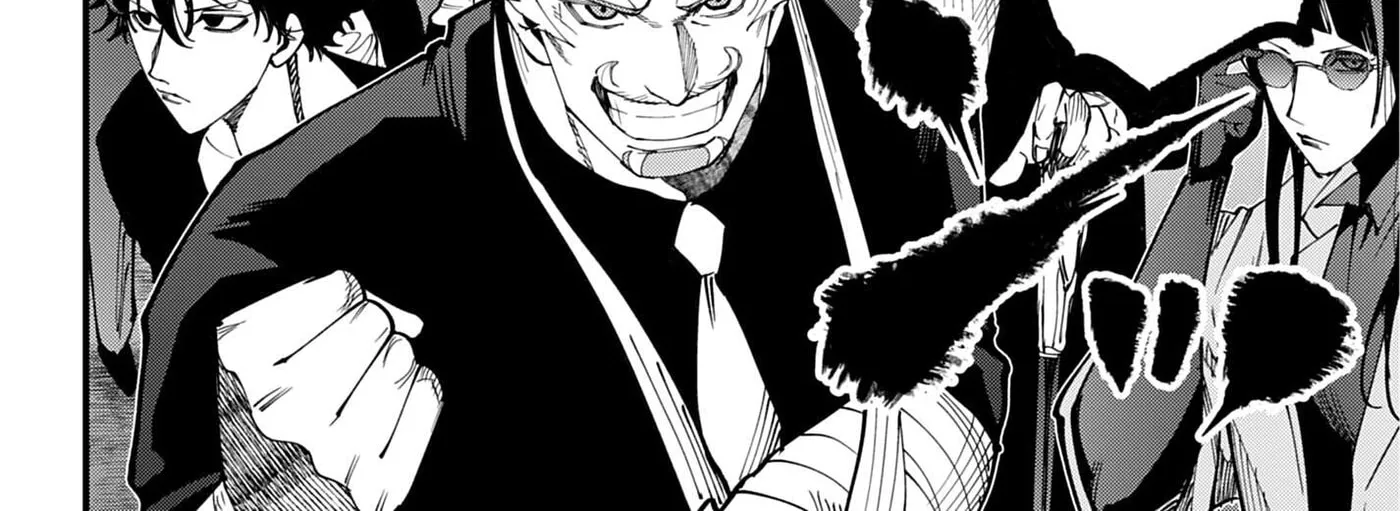 Record of Ragnarok: The Jack the Ripper Case Files, chapter 74, page 36